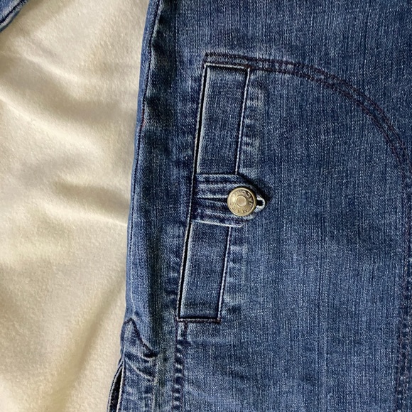 VINTAGE Marc by Marc Jacobs Jean top/minidress - Picture 5 of 5